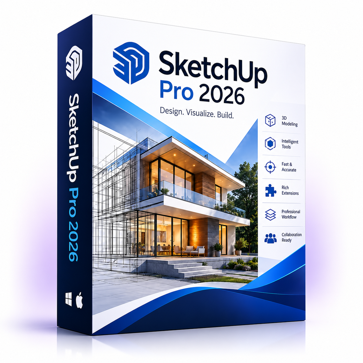Professional CAD Software Pack 2026 (Instant Download)
