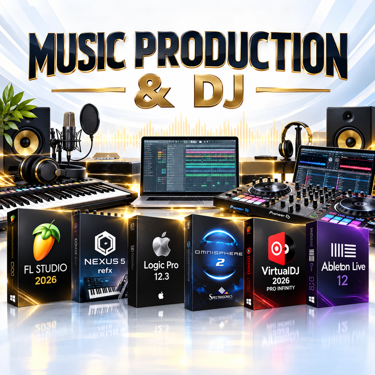 music-production-dj