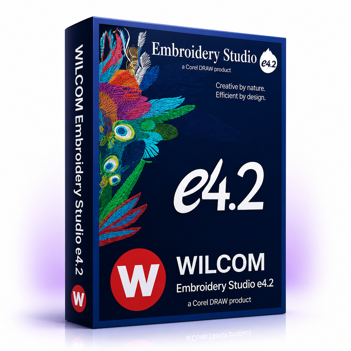 Wilcom e4.2 Embroidery Software Lifetime License (Instant Download)