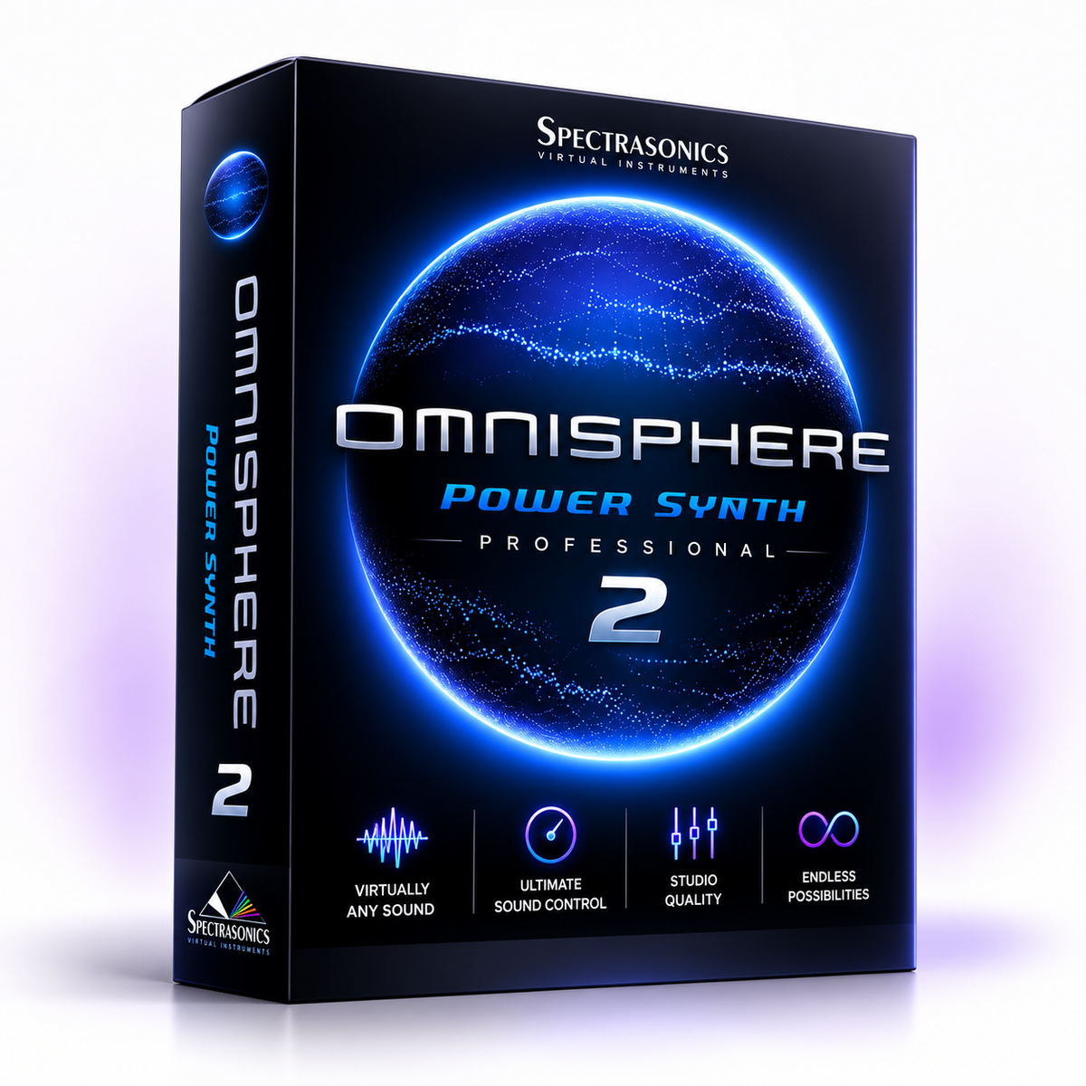 Music Production Pack FL STUDIO 24 - NEXUS 5 - LOGIC PRO - OMNISPHERE 2