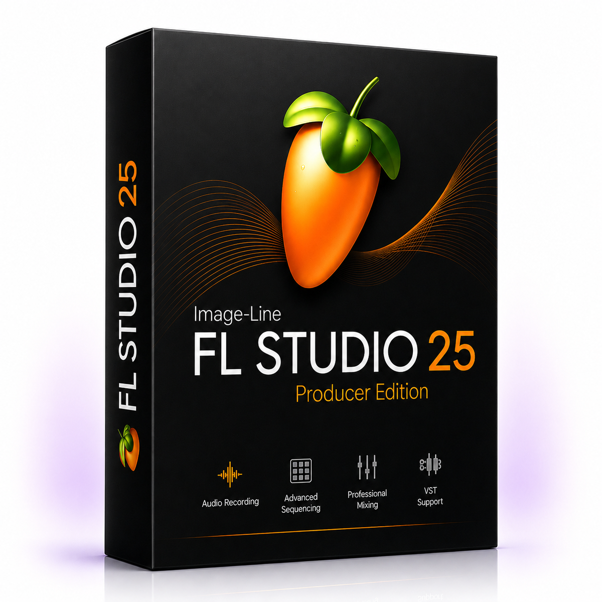 Music Production Pack FL STUDIO 24 - NEXUS 5 - LOGIC PRO - OMNISPHERE 2